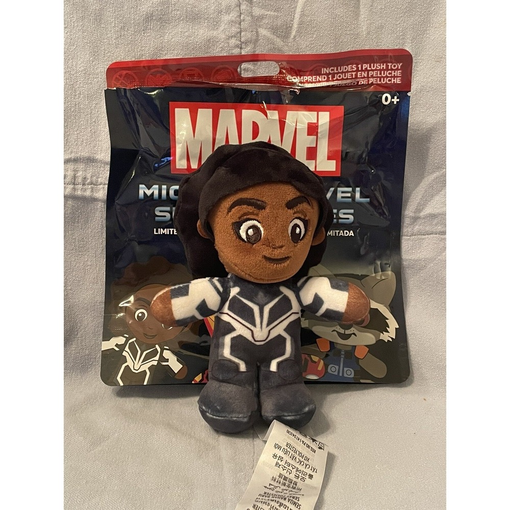 NEW Walt Disney Parks Mighty Marvel Super Heroes Mystery Bag Plush - Photon
